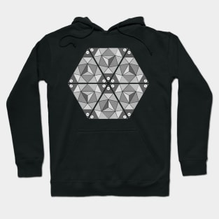 Diamond plate Hoodie